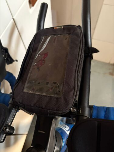 Cycle Stem Mobile Bag photo review
