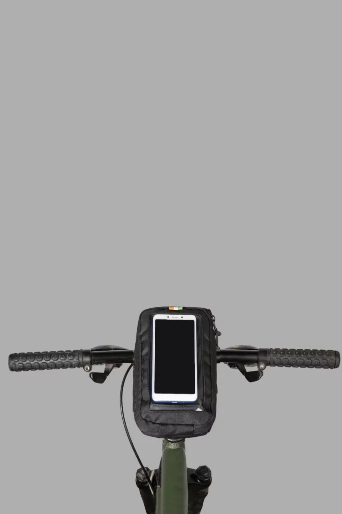Cycle Stem Mobile Bag
