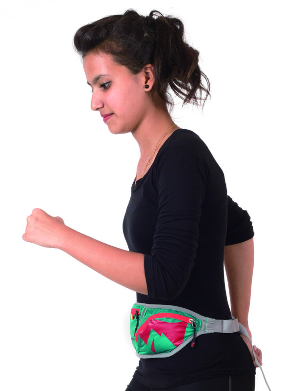 PouchGirl RunningLeft