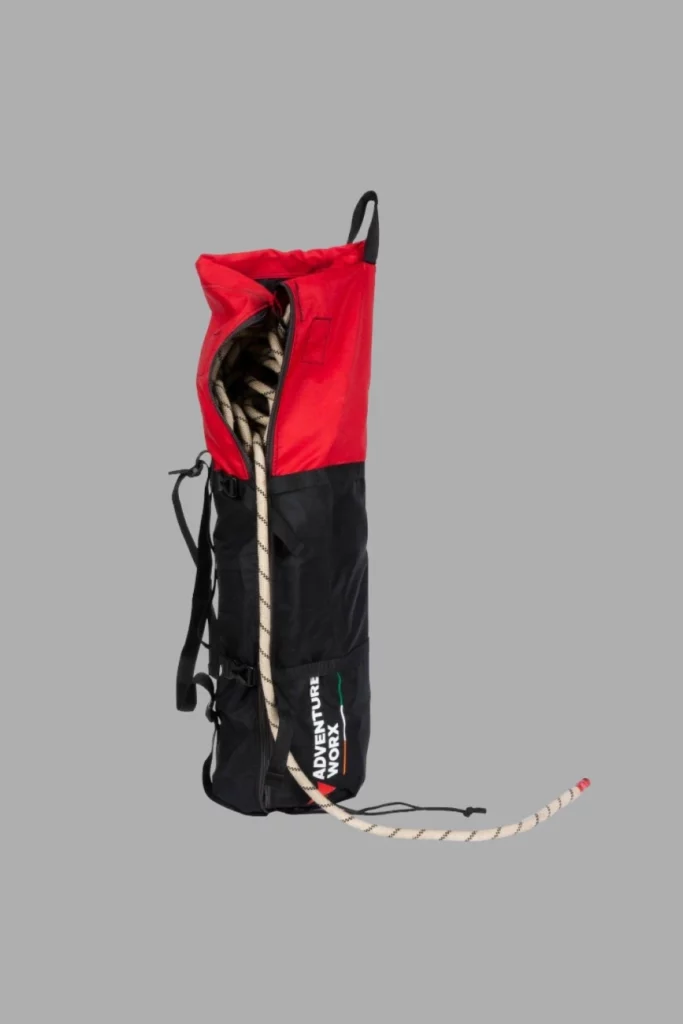 Rope Bag For Rock Climbing / Bouldering