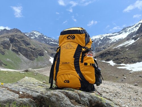 Xplore 55 Litre Rucksack photo review