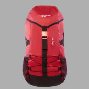 Kary 45 Litre Rucksack - Red