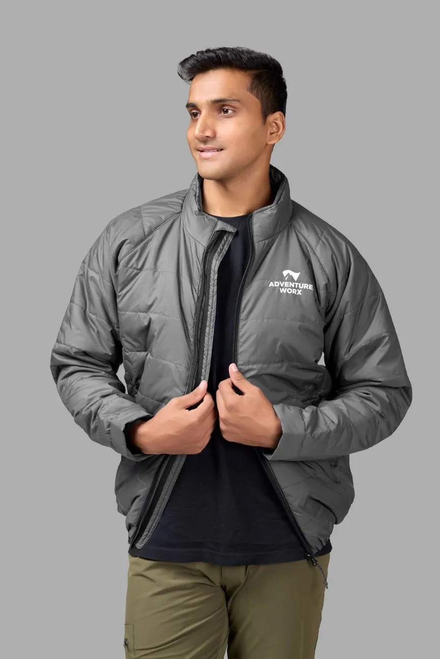 Lumi Quilt Jacket – Lite – Men
