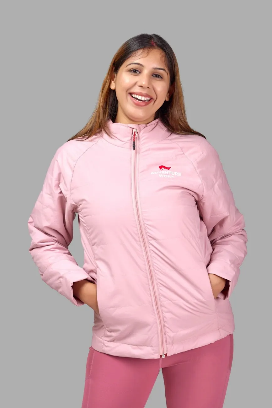Lumi Quilt Jacket – Lite – Women