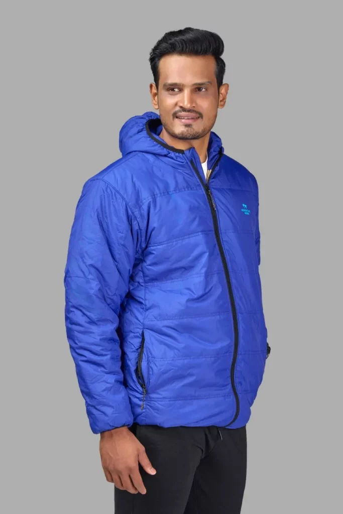 Lumi Quilted Jacket (-5 degrees) Men's