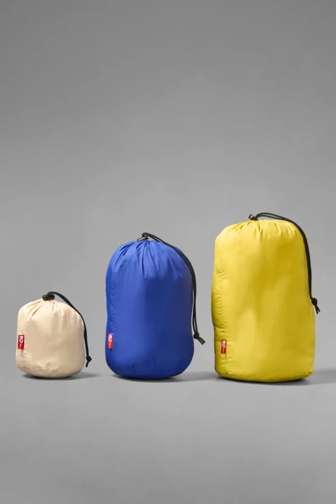 Stuff Sacks (Pack of 3)