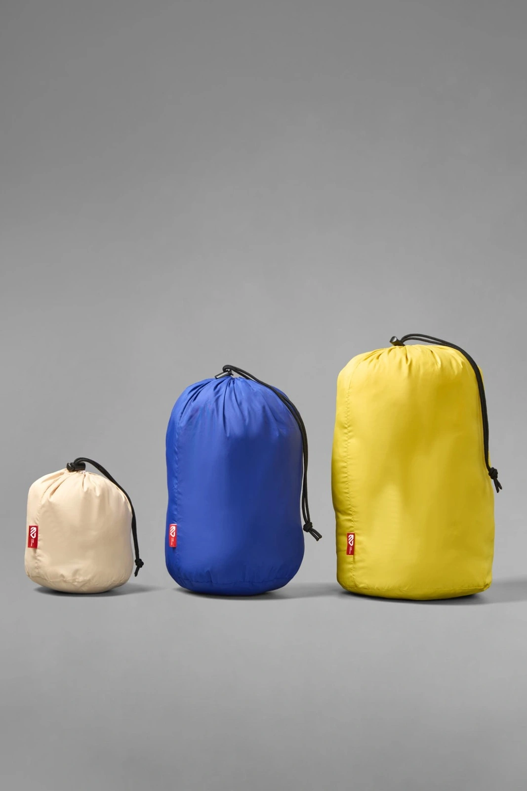 Stuff Sacks (Pack of 3)