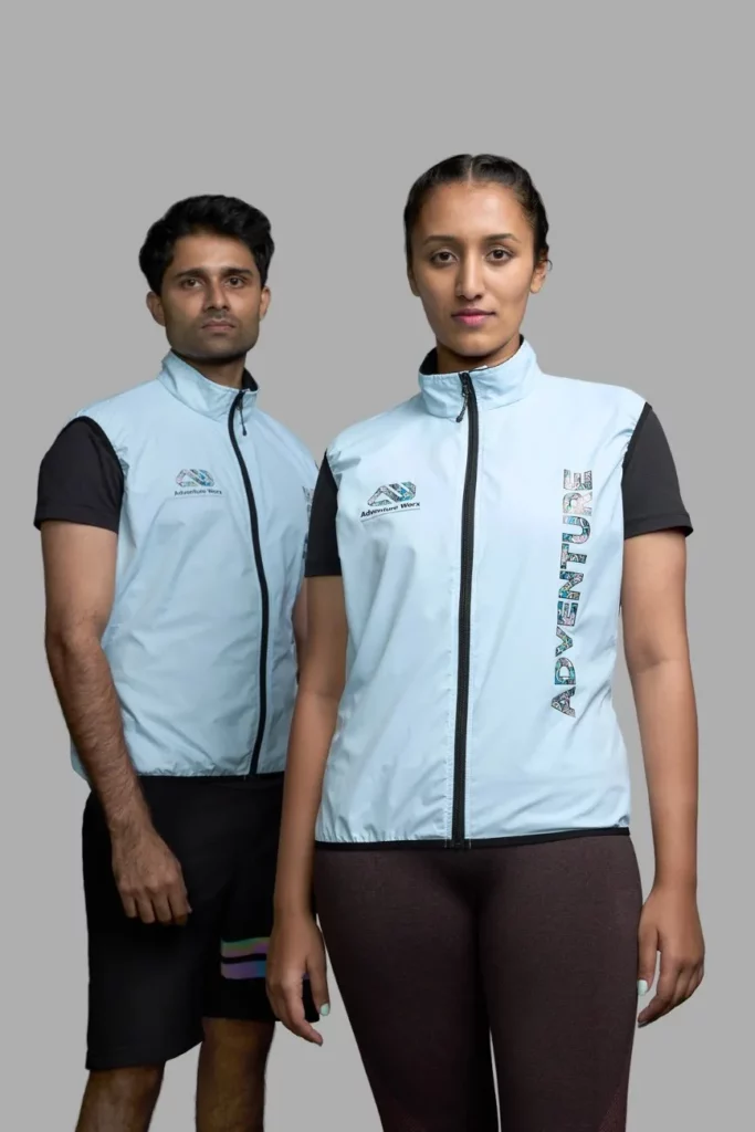Windproof Jacket