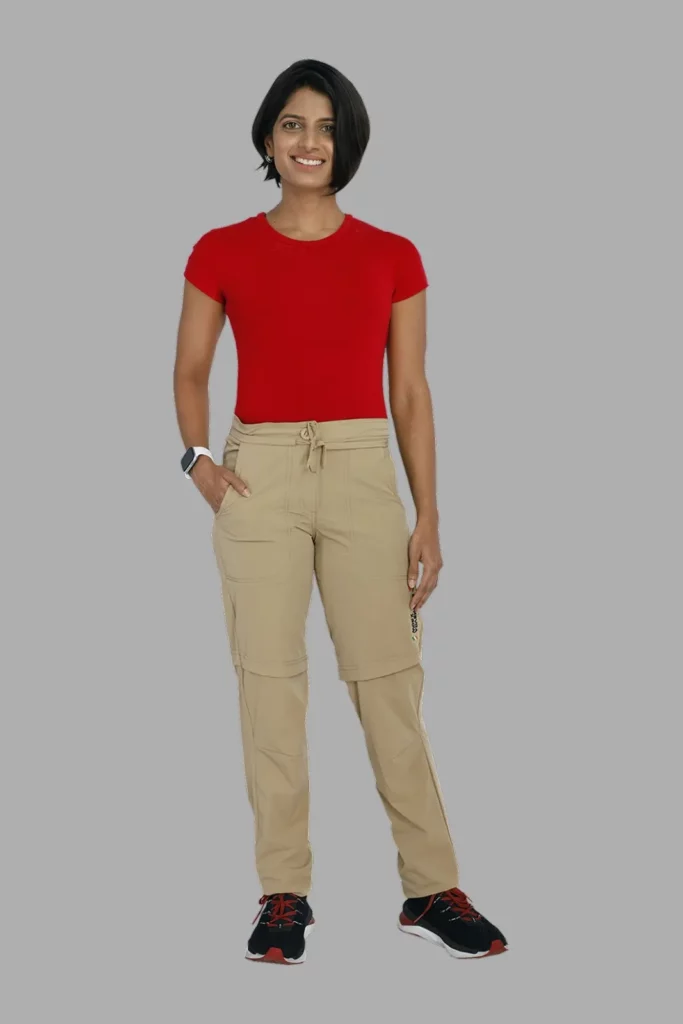 Women's Hiking Trousers