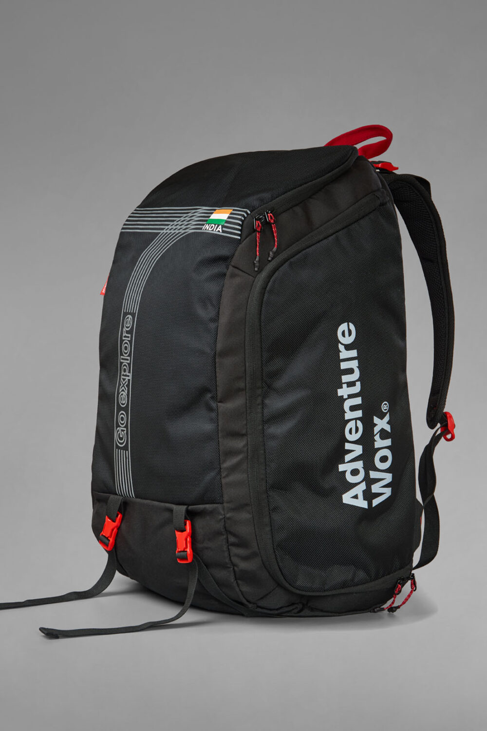 RIDEZ RTS03 HARD WORX HARDSHELL SEAT BAG BK 【公式通販】