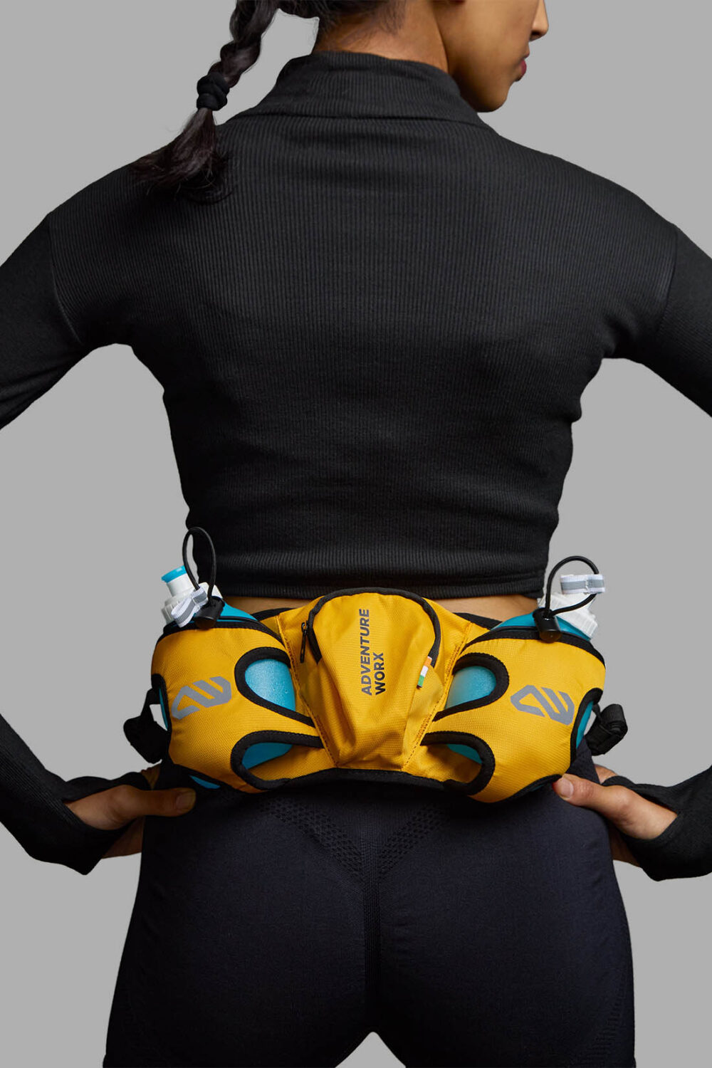 MARK&LONA Destination Waist Pouch おまけ付き Discover the ultimate