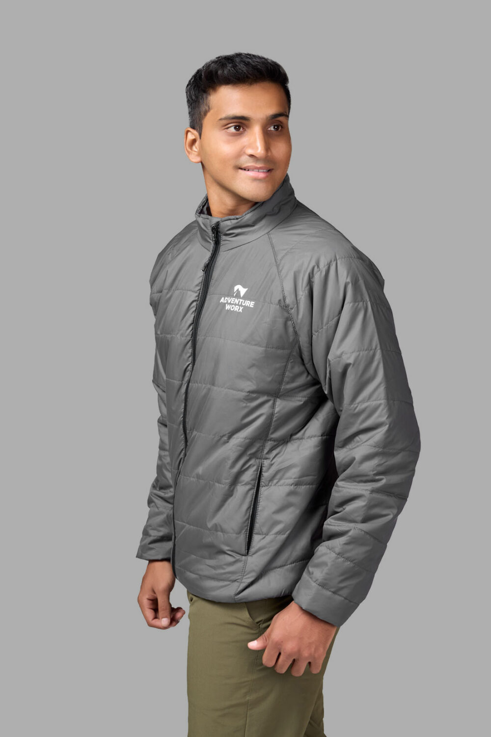Quilt jackets best for adventure and trekking in winters