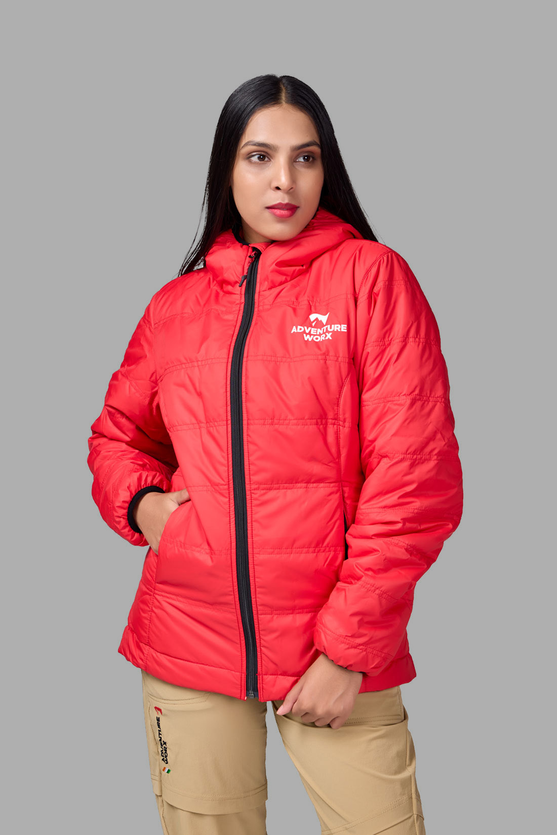 Find your Adventure Worx quilt jacket, a winter gear for snow trekking Find your Adventure Worx quilt jacket, a winter gear for snow trekking