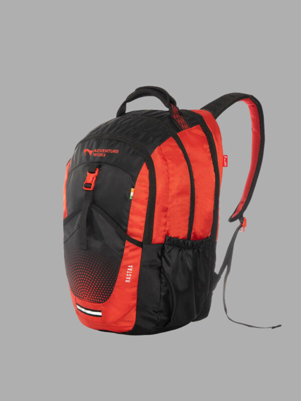 Travel 32L backpack designed for cycling and trekking