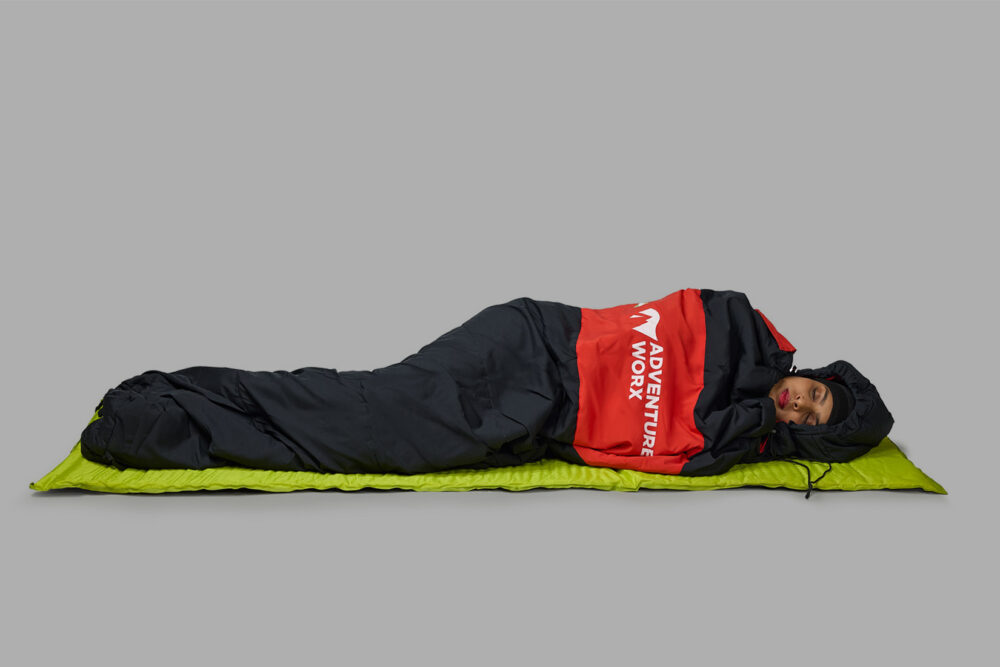 Grab your sleeping bag from Adventure Worx for high altitude camping