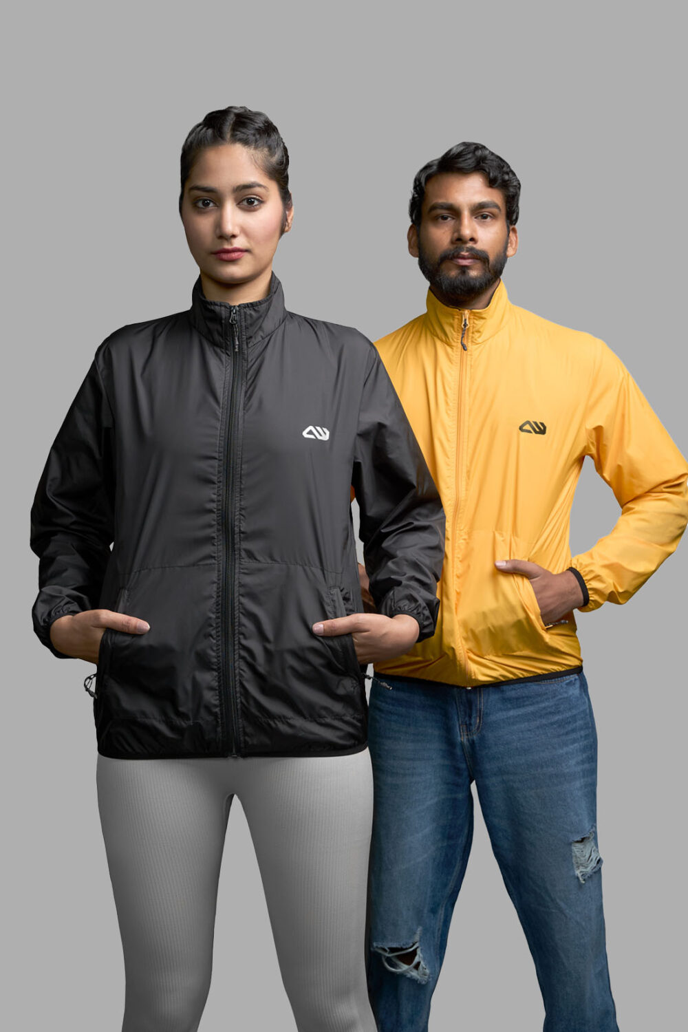 Adventure Worx windcheater a lightweight jacket to fight winters
