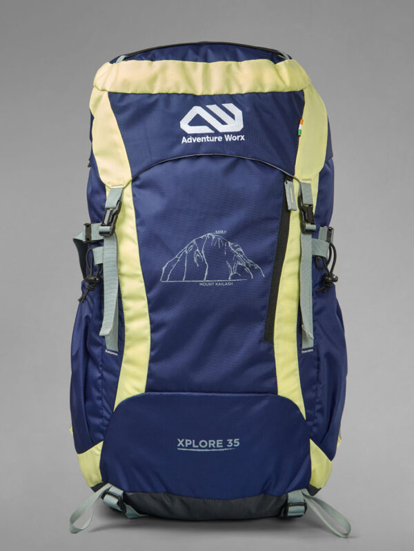 Find your ideal Ruksack bag offering durability with Adventure Worx