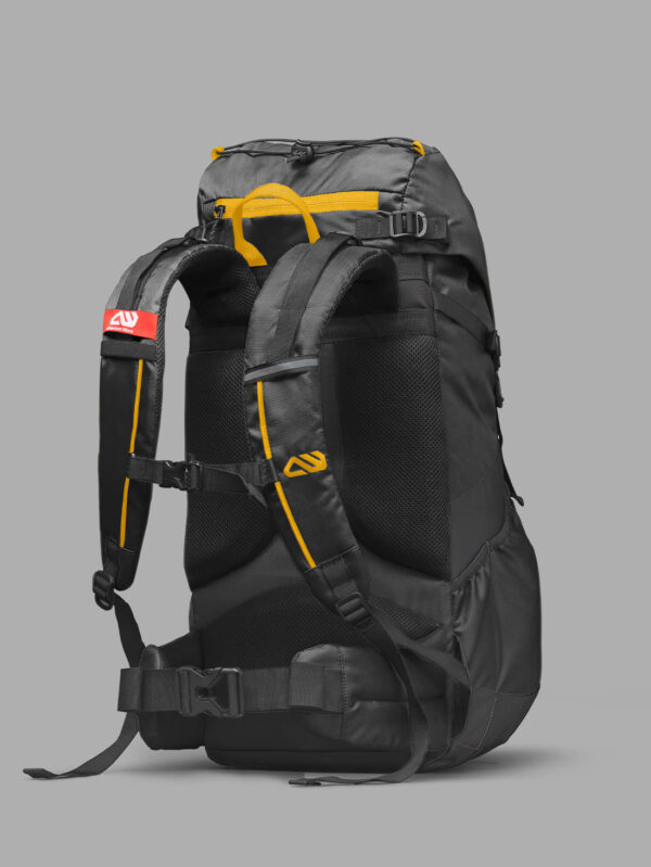 Hiking Backpack The North Face 40 Liter Backpack Grab Your