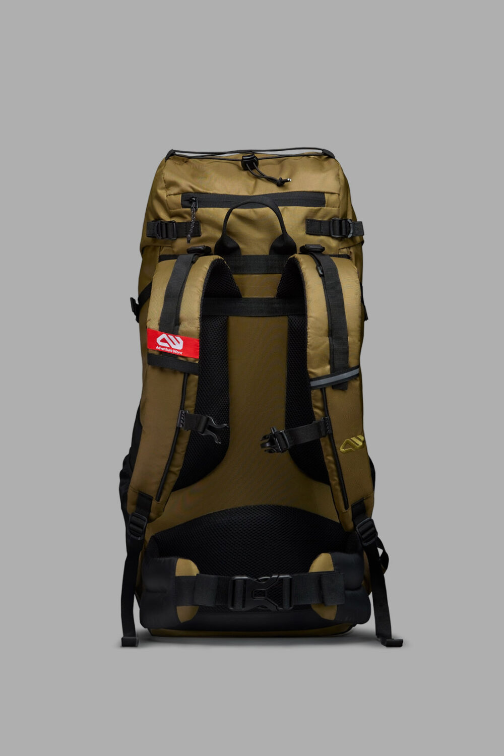 Buy 50 litre rucksack bag offering access to hassle free packing