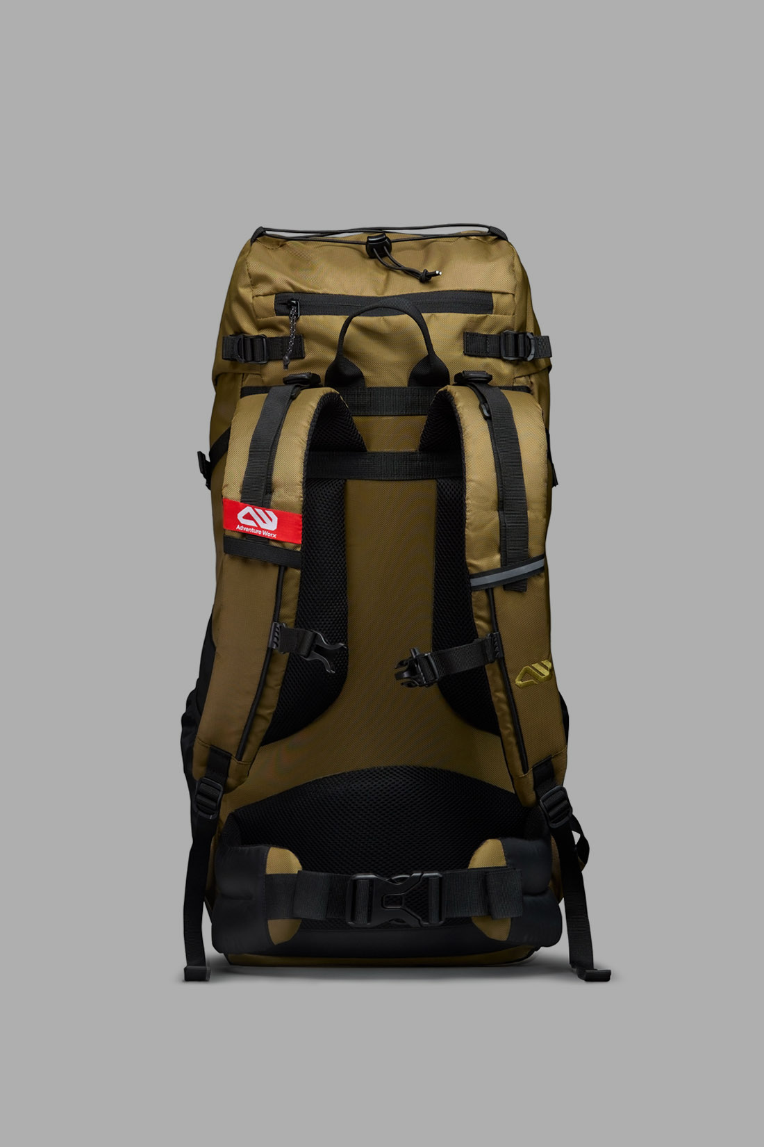 Buy 50 litre rucksack bag offering access to hassle free packing