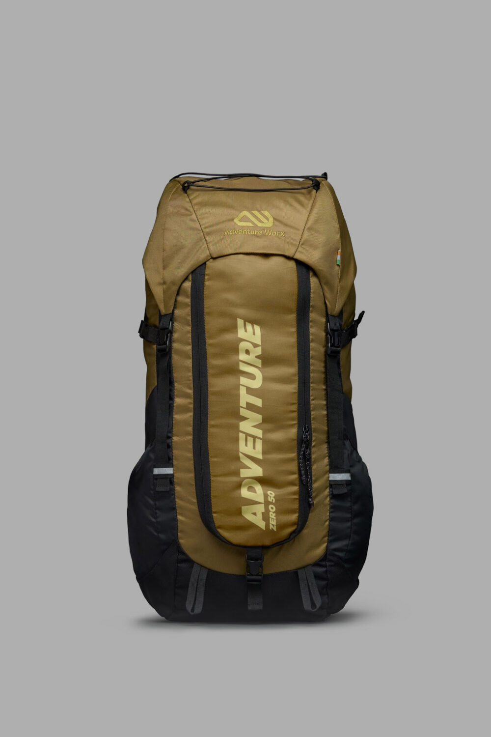 Buy 50 litre rucksack bag offering access to hassle free packing