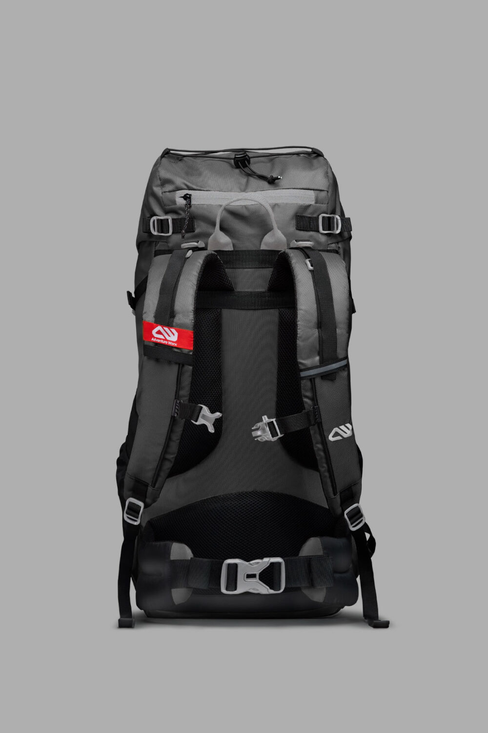 Buy 50 litre rucksack bag offering access to hassle free packing