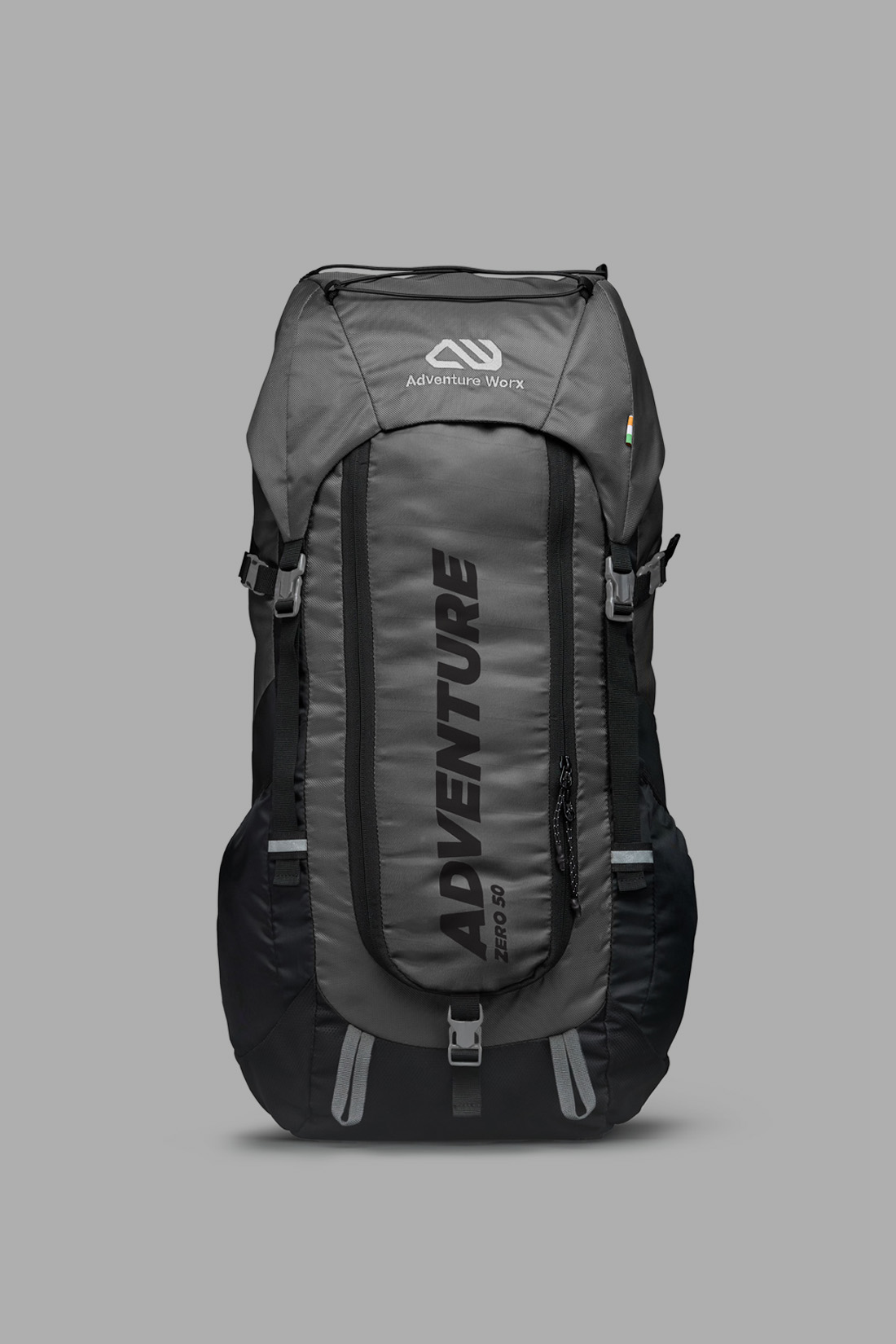 Buy 50 litre rucksack bag offering access to hassle free packing