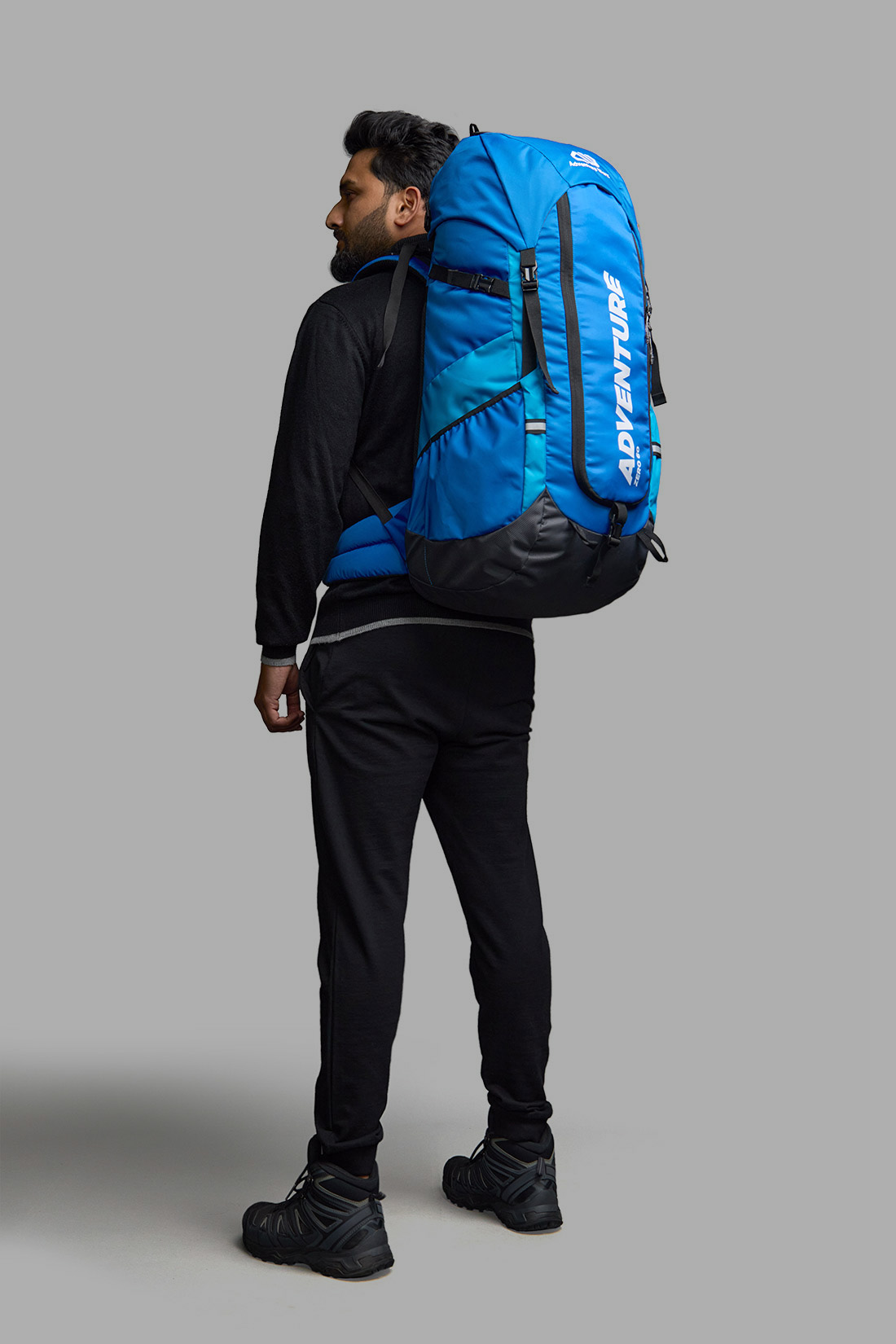 Best rucksack bag for heavy adventures offering 60 litres of storage