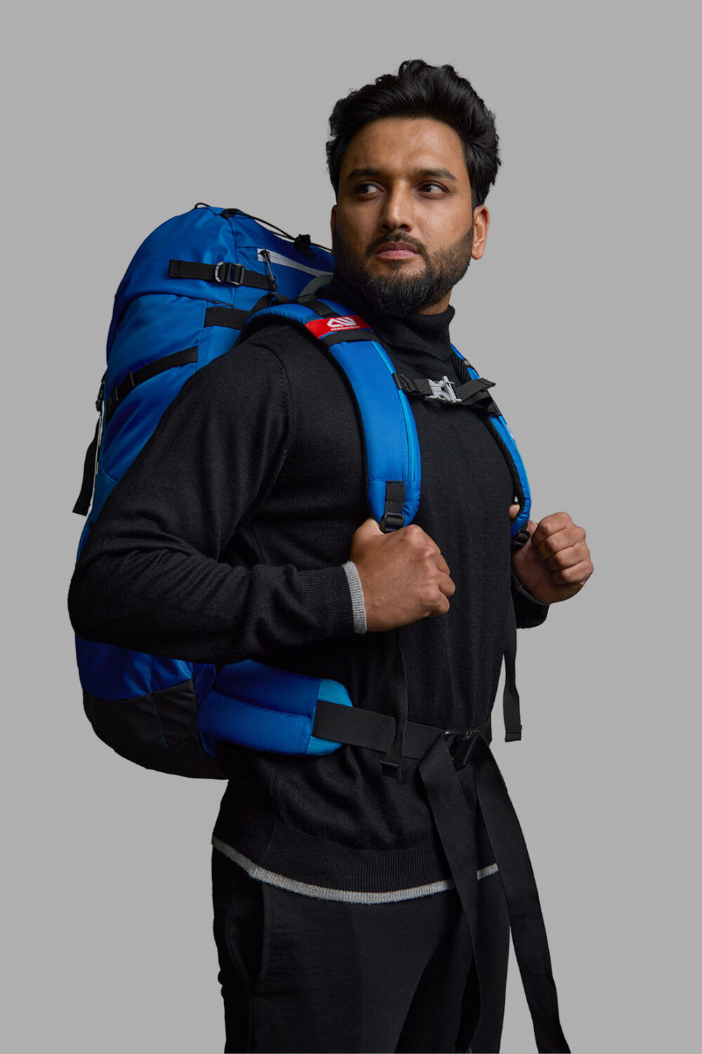 Best rucksack bag for heavy adventures offering 60 litres of storage