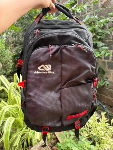 Margha Backpack - 25 Litres photo review