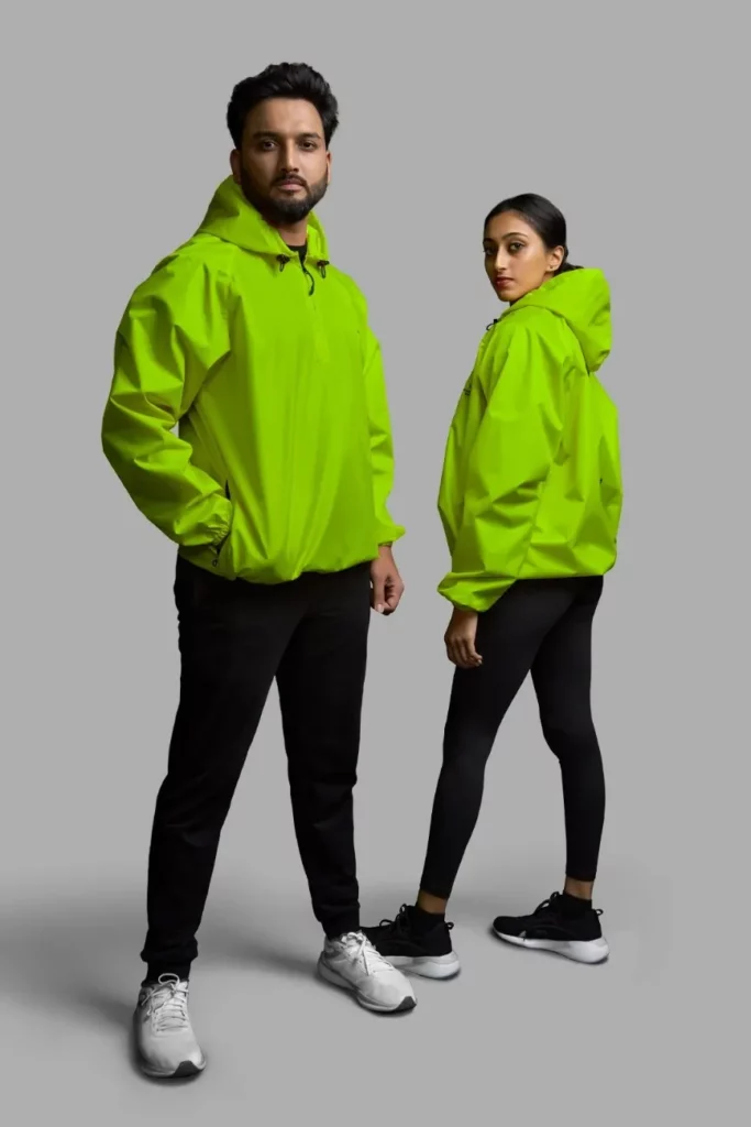 Anorak Rain Jacket