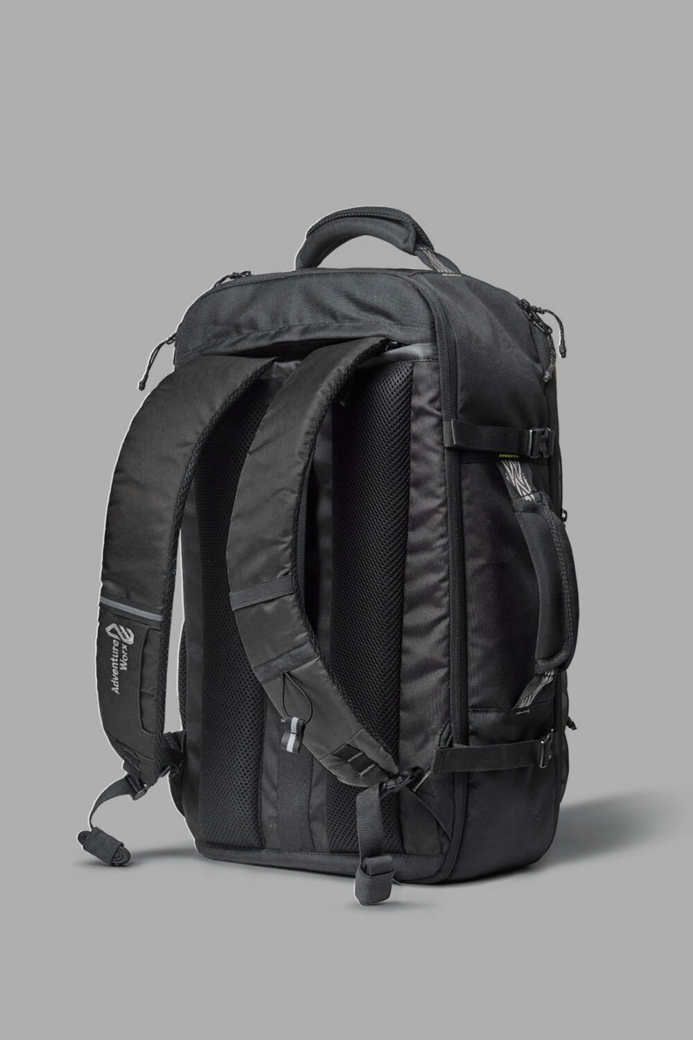 Black Berghaus Venture 25 Litre Rucksack Eclipse Berghaus Running