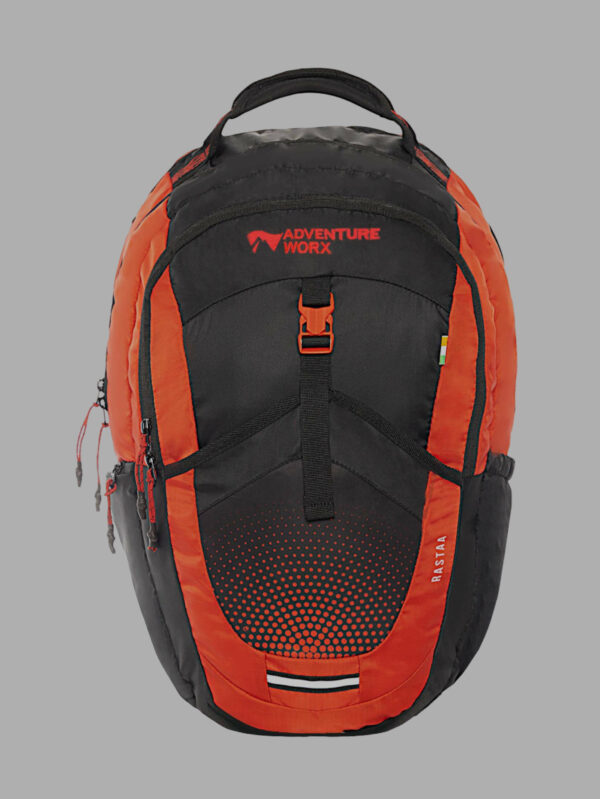 Travel 32L backpack designed for cycling and trekking