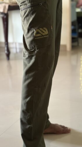 Kokthang Men’s Outdoor Trousers photo review