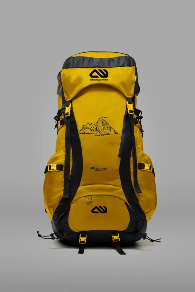 Adventure Worx Xplore 55 Litre Trekking Rucksack