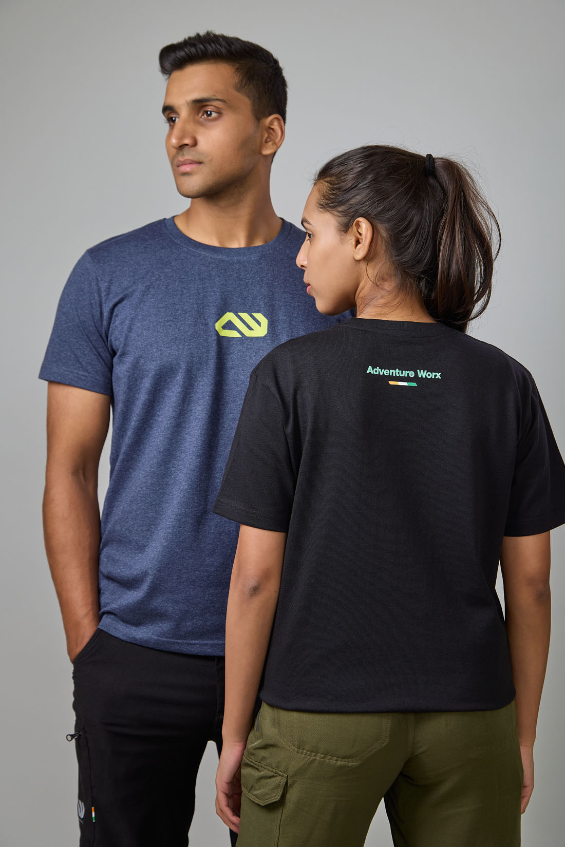 Find best unisex Mana Eco Blend T-Shirt at Adventure Worx.