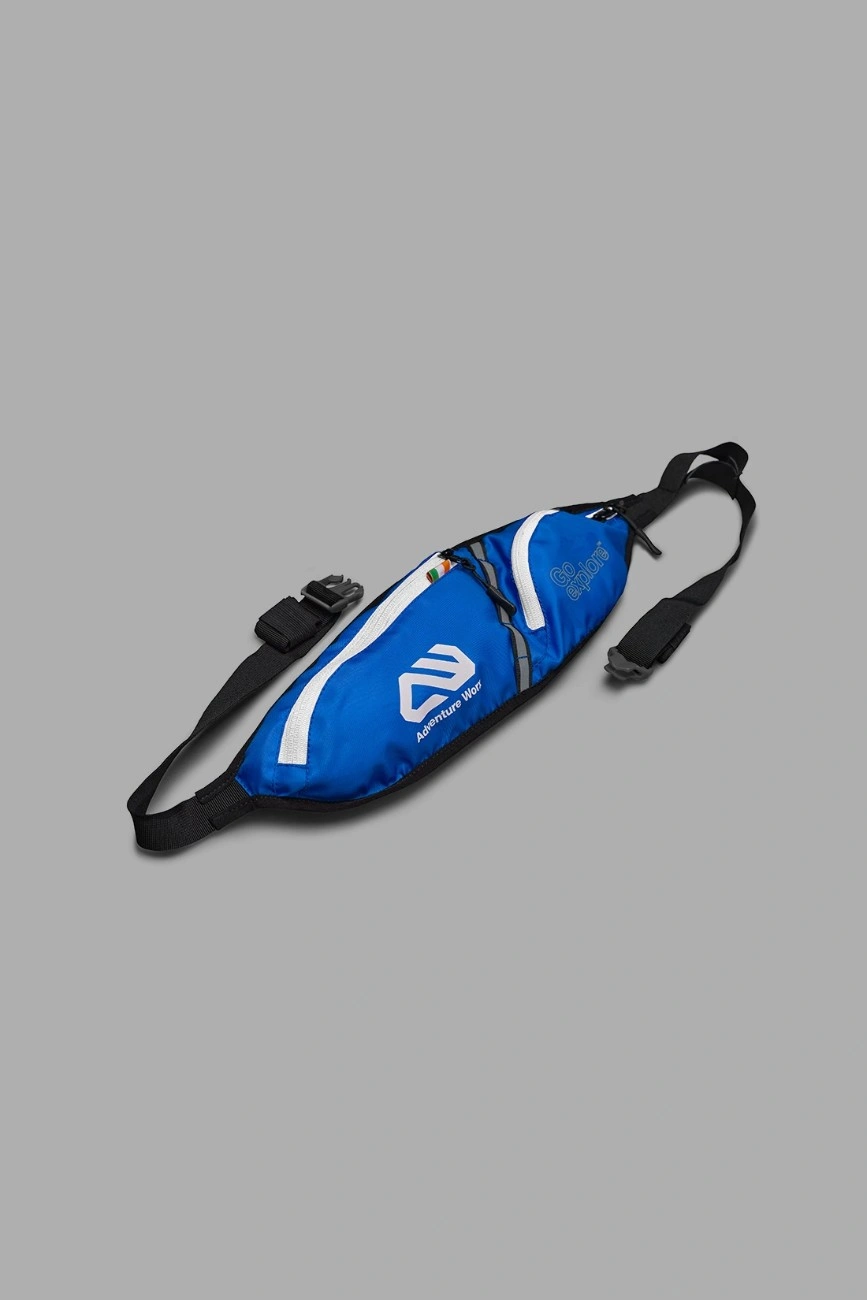Saser Cross Body Waist Pack / Pouch for Running