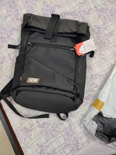 Massif Rolltop Backpack – 27 Liters photo review