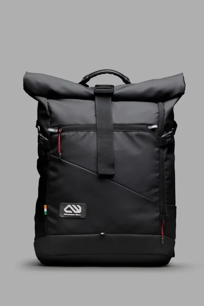 Massif Rolltop Backpack – 27 Liters