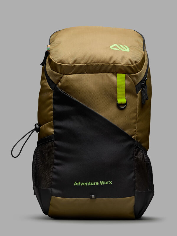 Tawang Backpack - 24 Litres - Olive Green