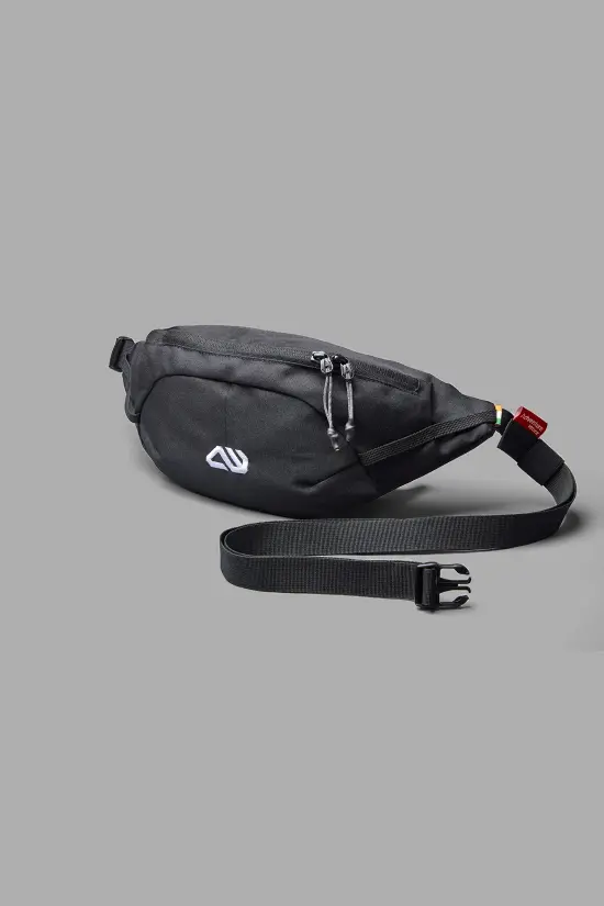 Chail Cross Body Waist Pack / Fanny pack / Pouch for Hiking/Travel