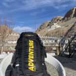 Zero 40 Litre Rucksack photo review
