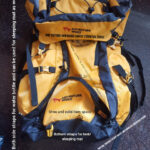 Xplore 55 Litre Rucksack photo review