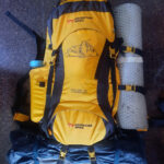 Xplore 55 Litre Rucksack photo review