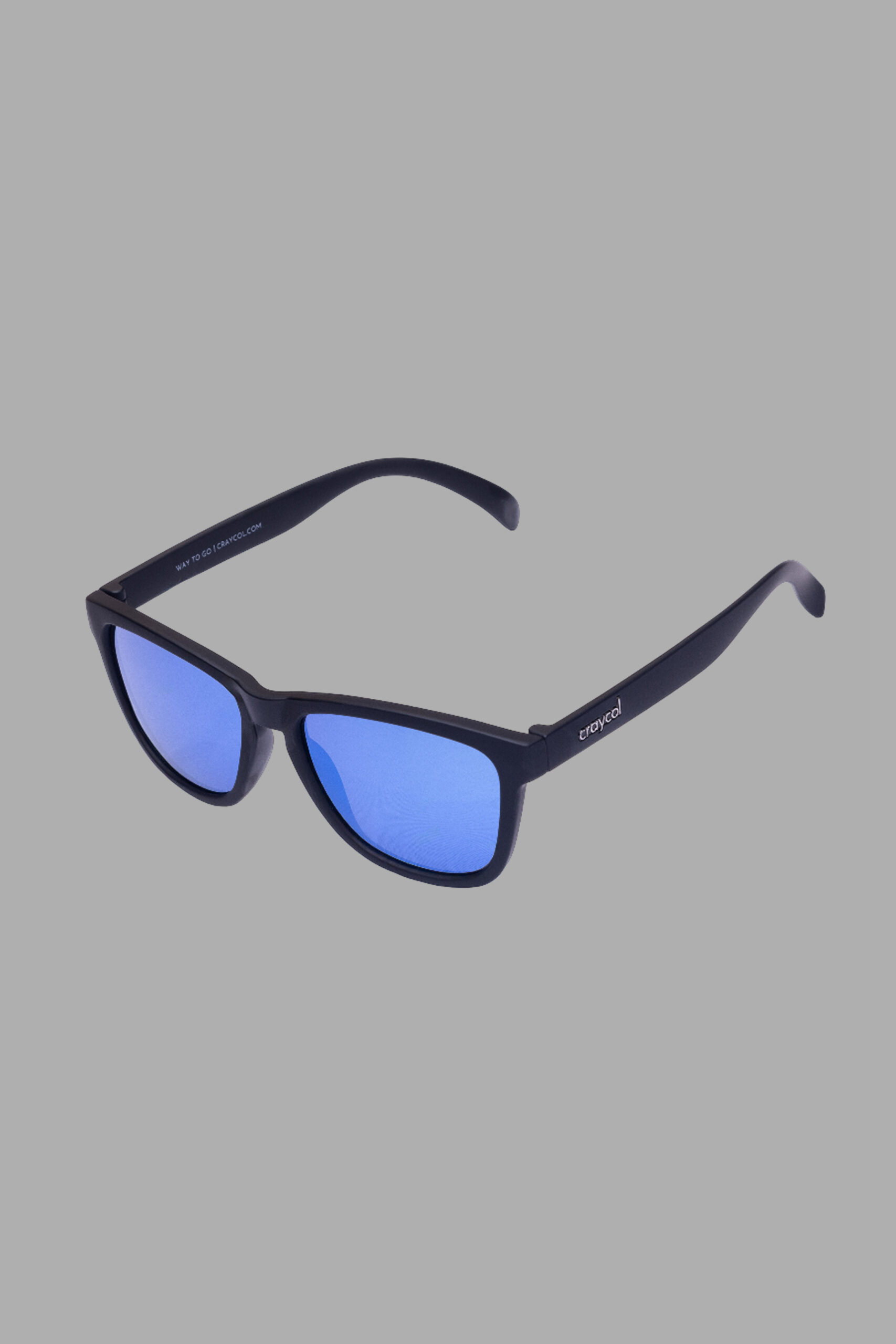 Craycol Agent Frost Sunglasses