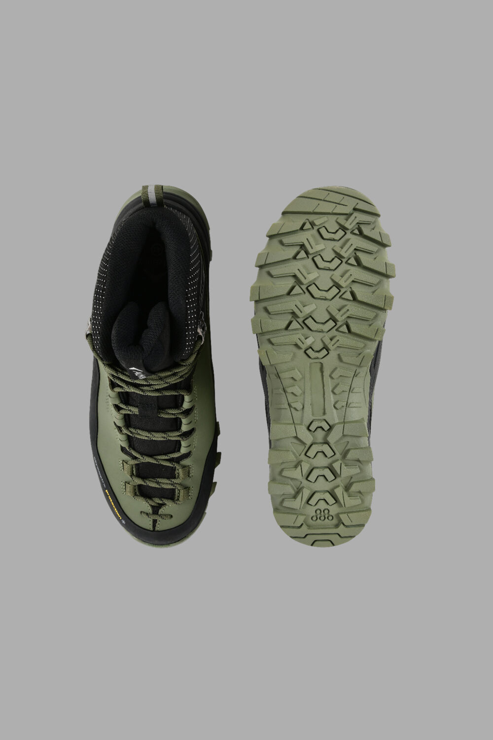 シュミット ハンター793 RANGER Mid Waterproof Hiking & Trekking Shoe Lightweight, Vegan