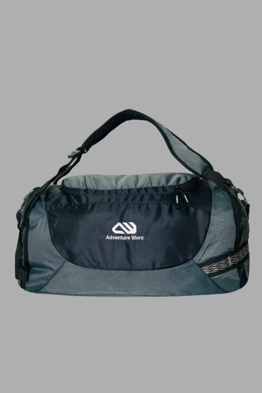 Stylish Cosmos Duffle Bags, perfect for travel and gym | Adventure
