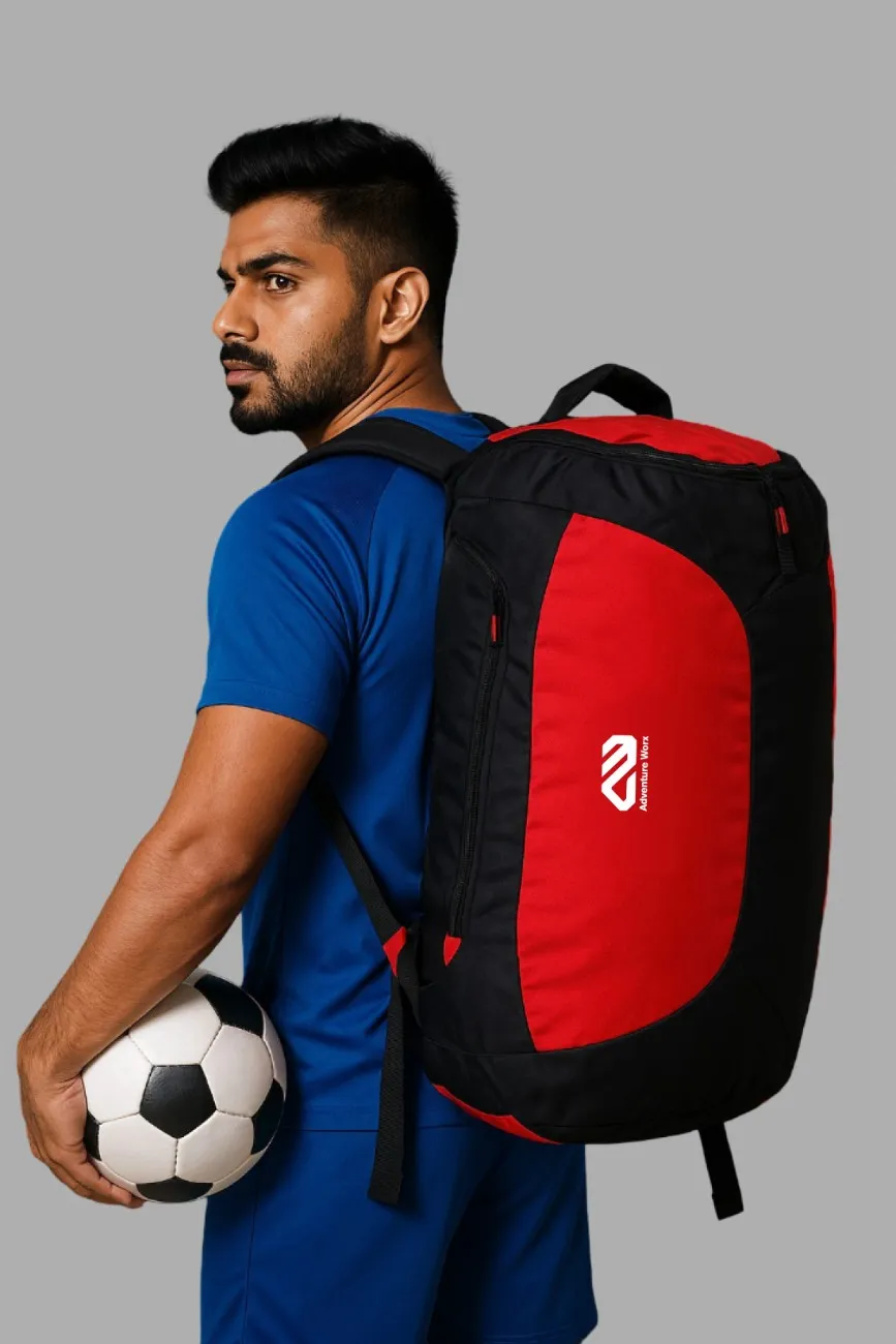 Stylish Cosmos Duffle Bags, perfect for travel and gym | Adventure