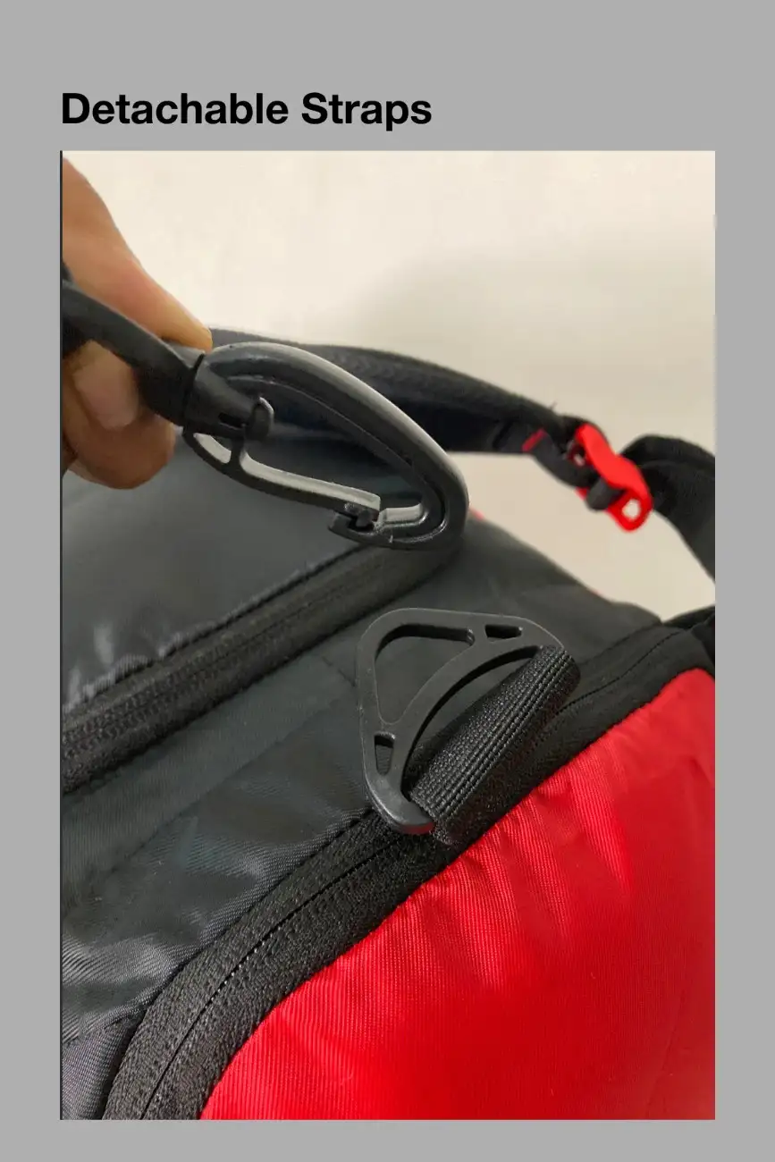 Stylish Cosmos Duffle Bags, perfect for travel and gym | Adventure