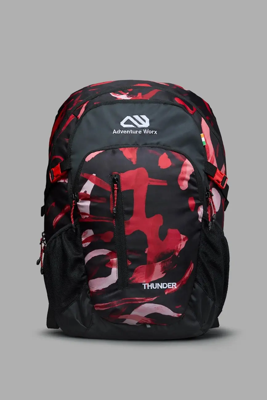 Light-weight backpack designed to fit any body type